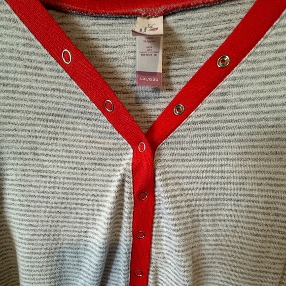 Secret Treasures Maternity and Nursing Nightgown L/XL - Picture 5 of 7